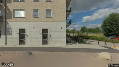 Lägenheter att hyra i Eslöv - Bild från Google Street View