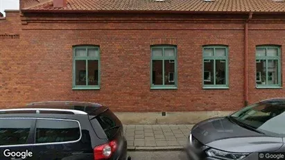 Lägenheter att hyra i Trelleborg - Bild från Google Street View