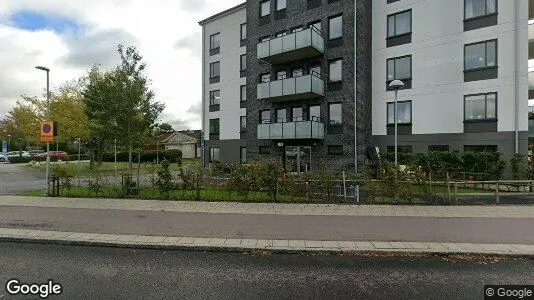Lägenheter att hyra i Trelleborg - Bild från Google Street View