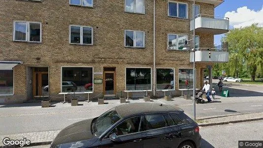 Lägenheter att hyra i Lundby - Bild från Google Street View
