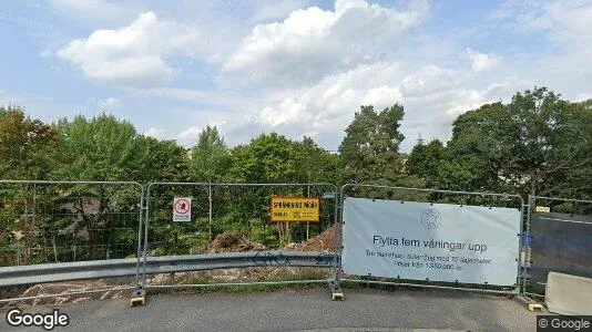 Lägenheter att hyra i Söderort - Bild från Google Street View