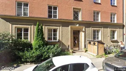 Lägenheter att hyra i Södermalm - Bild från Google Street View