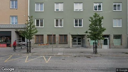 Lägenheter att hyra i Sundsvall - Bild från Google Street View
