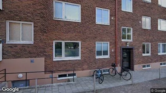 Lägenheter att hyra i Helsingborg - Bild från Google Street View