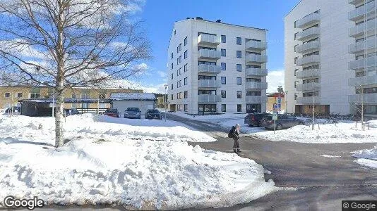 Lägenheter att hyra i Umeå - Bild från Google Street View