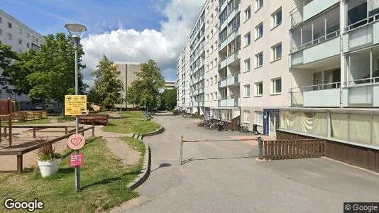 Lägenheter att hyra i Norrköping - Bild från Google Street View