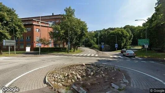 Lägenheter att hyra i Örgryte-Härlanda - Bild från Google Street View