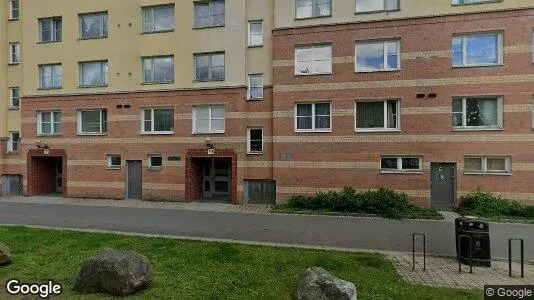 Lägenheter att hyra i Södertälje - Bild från Google Street View