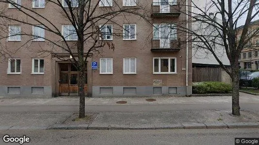 Lägenheter att hyra i Norrköping - Bild från Google Street View