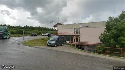 Lägenheter att hyra i Sundsvall - Bild från Google Street View