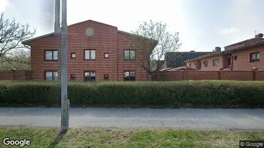 Lägenheter att hyra i Lund - Bild från Google Street View