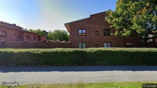 Lägenheter att hyra i Lund - Bild från Google Street View