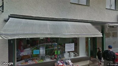 Lägenheter att hyra i Vadstena - Bild från Google Street View