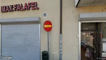 Lägenheter att hyra i Eslöv - Bild från Google Street View