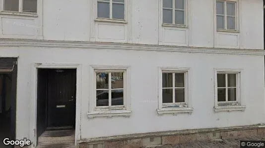 Lägenheter att hyra i Kalmar - Bild från Google Street View