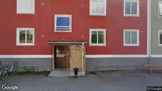 Lägenheter att hyra i Mjölby - Bild från Google Street View