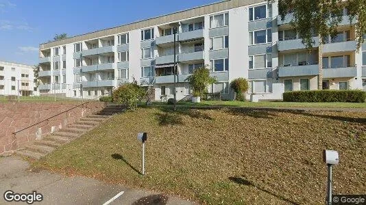 Lägenheter att hyra i Tranås - Bild från Google Street View
