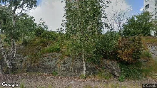 Lägenheter att hyra i Lundby - Bild från Google Street View