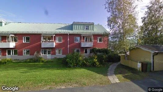Lägenheter att hyra i Luleå - Bild från Google Street View