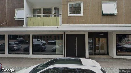 Lägenheter att hyra i Malmö Centrum - Bild från Google Street View