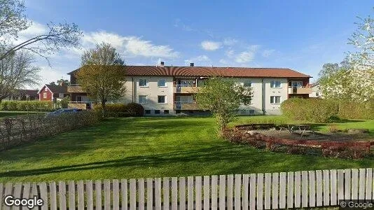 Lägenheter att hyra i Växjö - Bild från Google Street View