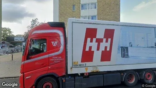 Lägenheter att hyra i Malmö Centrum - Bild från Google Street View