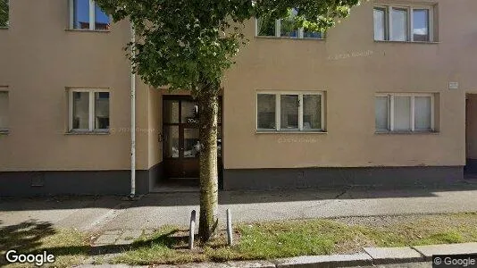 Lägenheter att hyra i Trollhättan - Bild från Google Street View
