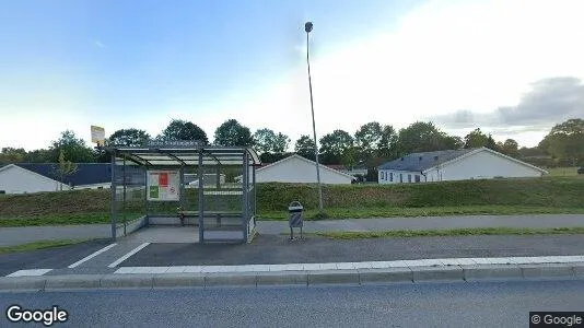 Lägenheter att hyra i Höör - Bild från Google Street View
