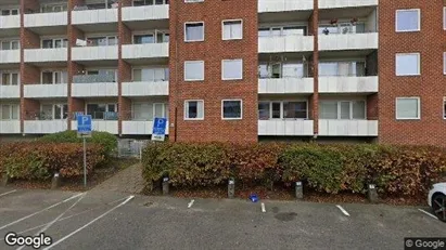 Lägenheter att hyra i Fosie - Bild från Google Street View