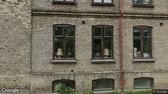 Lägenheter att hyra i Landskrona - Bild från Google Street View