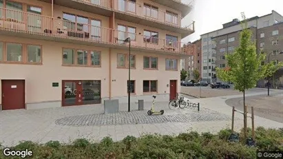 Lägenheter att hyra i Linköping - Bild från Google Street View