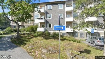 Lägenheter att hyra i Västerort - Bild från Google Street View