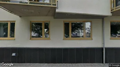 Lägenheter att hyra i Karlstad - Bild från Google Street View