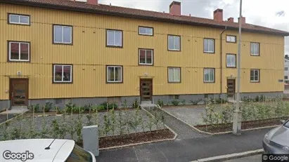 Lägenheter att hyra i Lundby - Bild från Google Street View