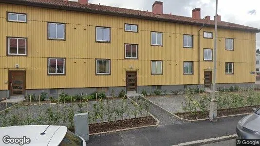Lägenheter att hyra i Lundby - Bild från Google Street View