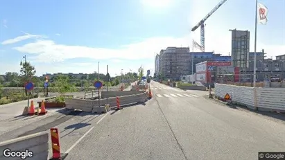 Lägenheter att hyra i Täby - Bild från Google Street View