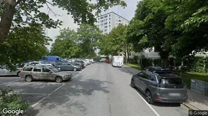 Lägenheter att hyra i Lidingö - Bild från Google Street View