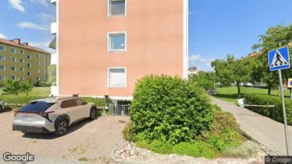 Lägenheter att hyra i Uppsala - Bild från Google Street View