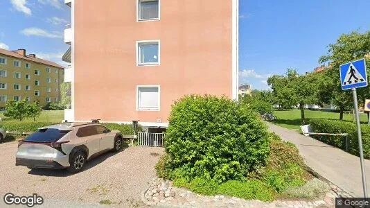 Lägenheter att hyra i Uppsala - Bild från Google Street View