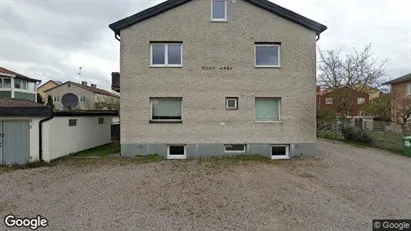 Lägenheter att hyra i Halmstad - Bild från Google Street View