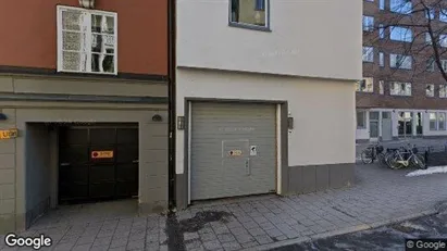 Lägenheter att hyra i Vasastan - Bild från Google Street View
