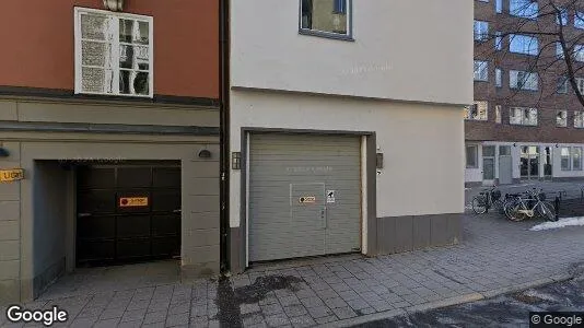 Lägenheter att hyra i Vasastan - Bild från Google Street View