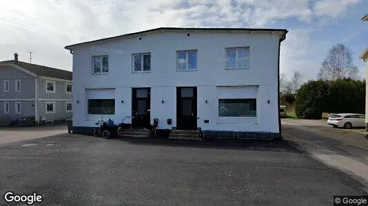 Lägenheter att hyra i Halmstad - Bild från Google Street View