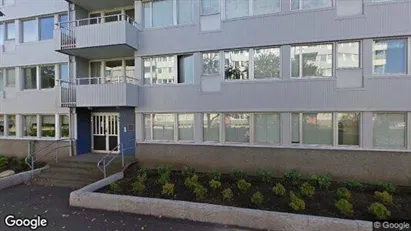 Lägenheter att hyra i Borås - Bild från Google Street View