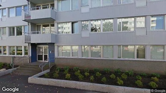 Lägenheter att hyra i Borås - Bild från Google Street View