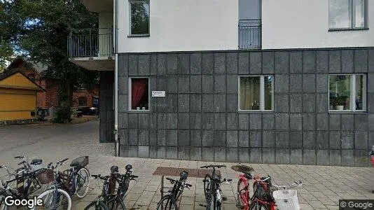 Lägenheter att hyra i Gärdet/Djurgården - Bild från Google Street View
