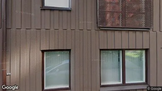 Lägenheter att hyra i Botkyrka - Bild från Google Street View