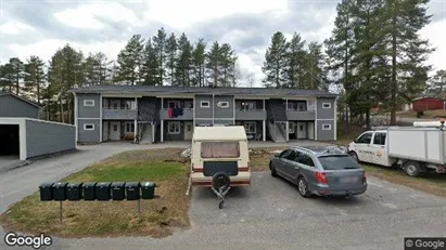 Lägenheter att hyra i Jokkmokk - Bild från Google Street View