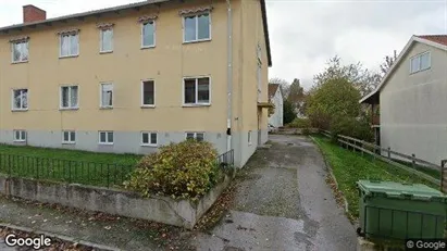 Lägenheter att hyra i Ronneby - Bild från Google Street View