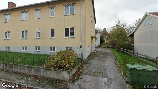 Lägenheter att hyra i Ronneby - Bild från Google Street View